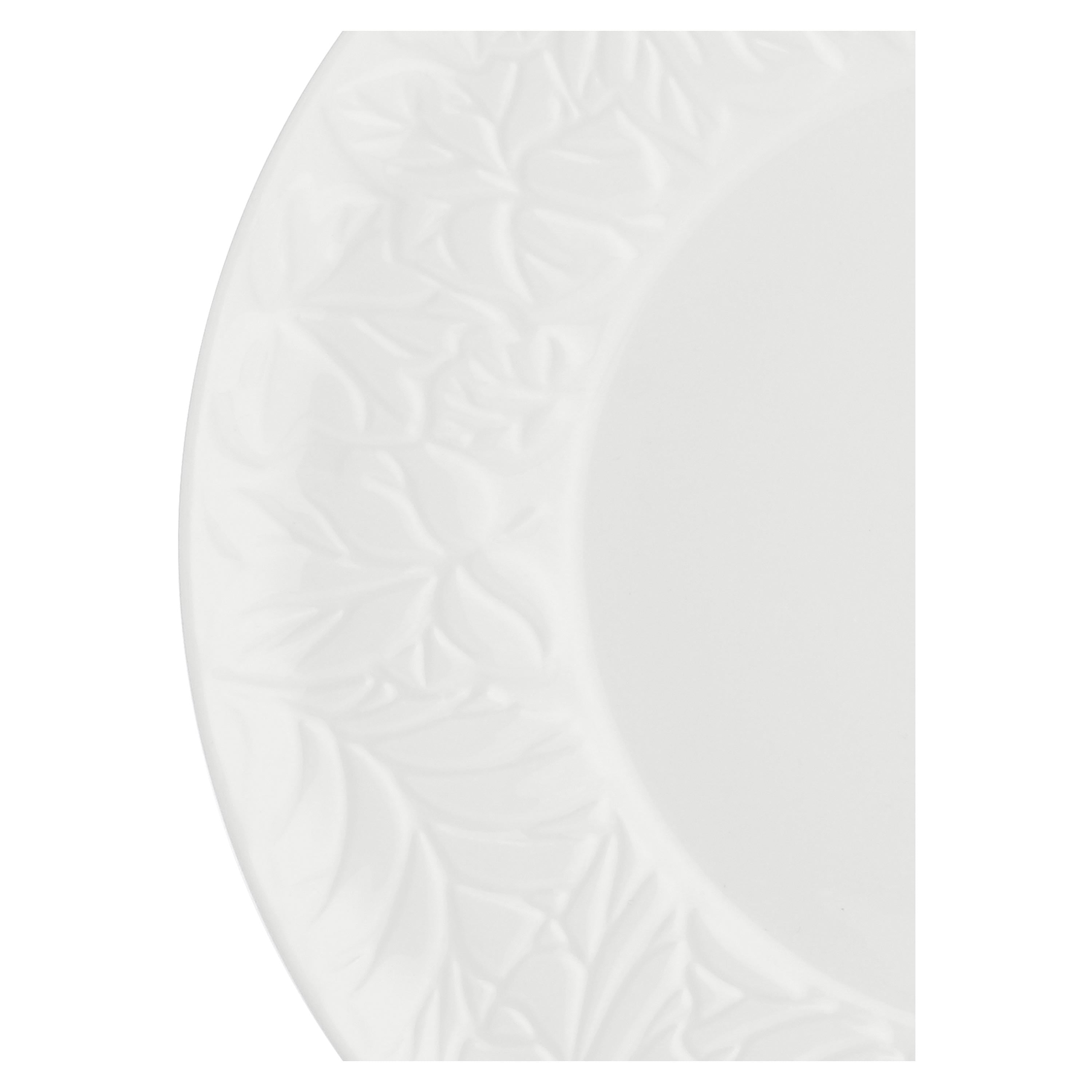 Set da 6, Piatto Frutta, Bosco - Porcellana, Ø21,5 cm