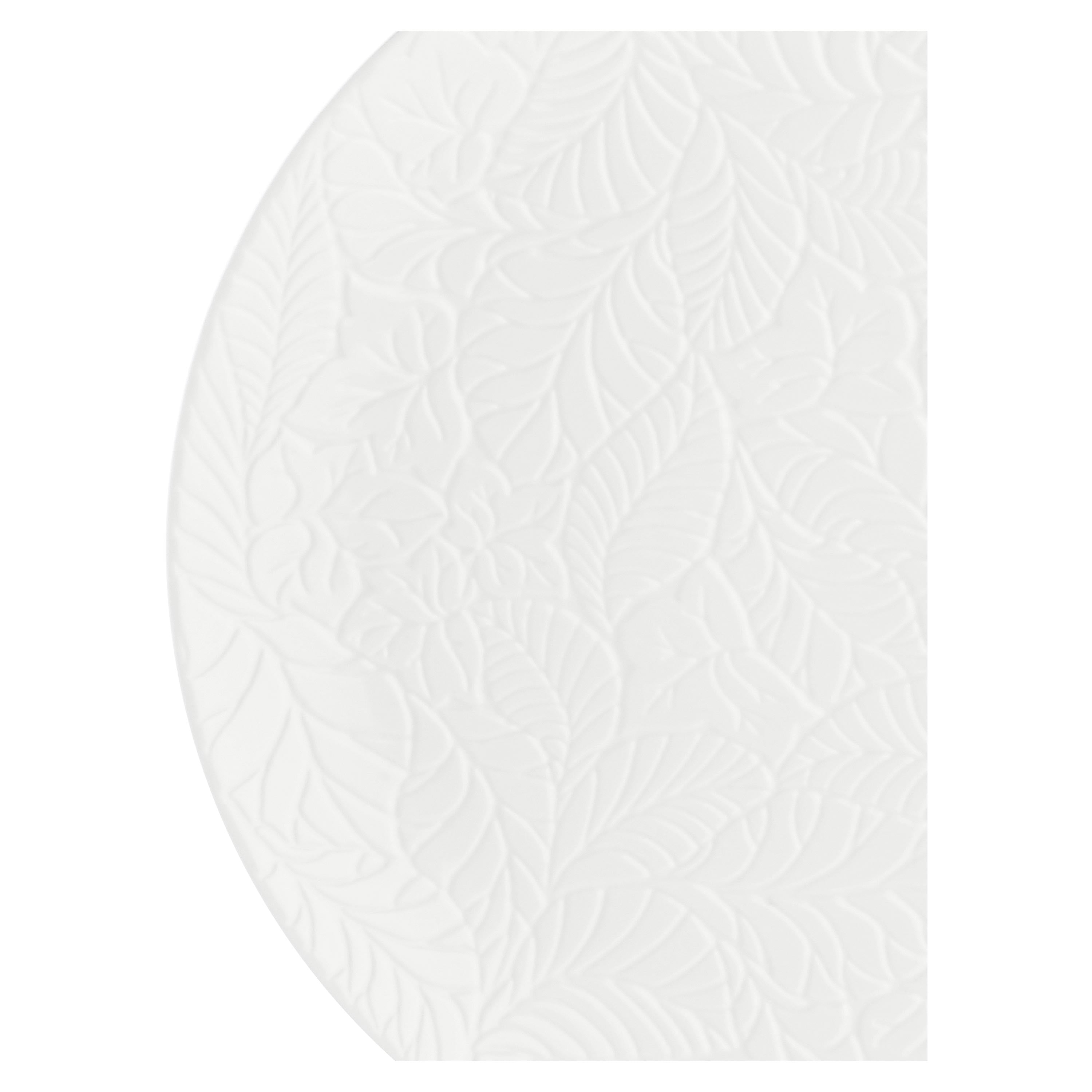 Vassoio Rotondo, Bosco - Porcellana, Ø34 cm