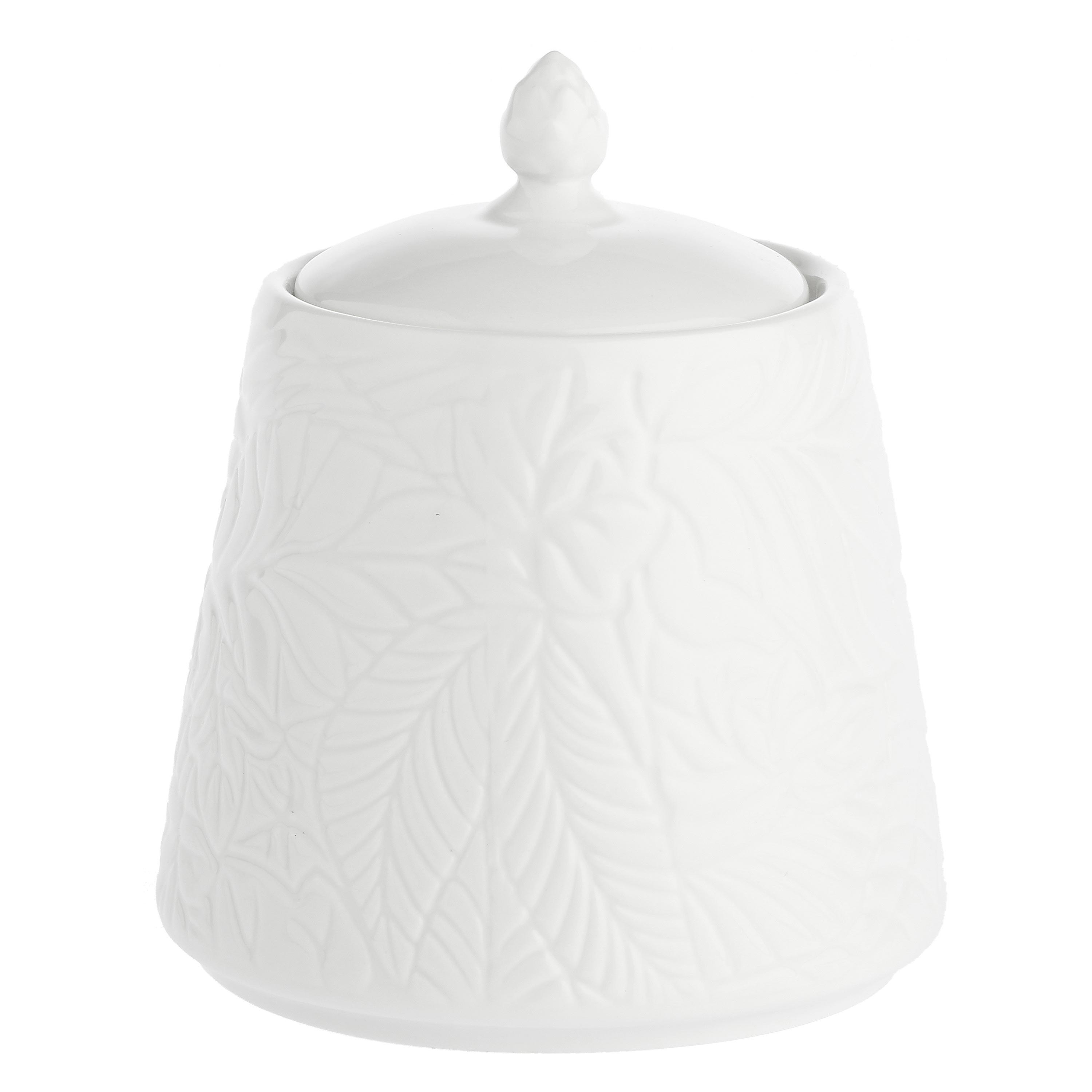 THUN, Zuccheriera In Porcellana, Linea Limited Edition SS24, Idea Regalo Per La Cucina, 11 X 11 X 12 Cm H, 300 Ml Di Capienza | Leroy Merlin