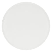 Set da 2, Gourmet Piatto Teso, Essenziale - Bone China, Ø32 cm