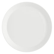 Set da 6, Gourmet Piatto Teso Fondo, Essenziale - Bone China, Ø21,5 cm