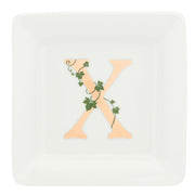 Piattino Quadrato 'x', Adorato - Porcellana,  10x10 cm