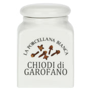 Barattolo Garofano, Conserva - Porcellana, 0,175 L