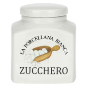 Barattolo Zucchero, Conserva - Porcellana, 1,1 L
