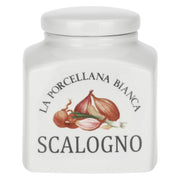 Barattolo Scalogno, Conserva - Porcellana, 1,8 L