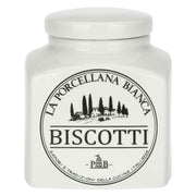 Biscottiera Porcellana L, Conserva - Porcellana, 3,5 L
