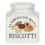 Biscottiera, Conserva - Porcellana, 3,5 L