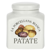 Barattolo Patate, Conserva - Porcellana, 3,5 L
