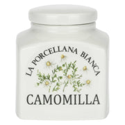 Barattolo Camomilla, Conserva - Porcellana, 0,5 L