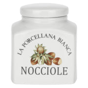 Barattolo Nocciole, Conserva - Porcellana, 0,5 L