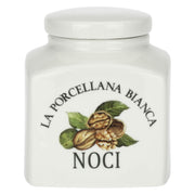 Barattolo Noci, Conserva - Porcellana, 0,5 L