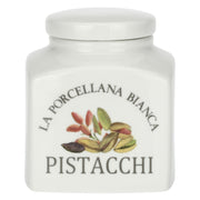 Barattolo Pistacchi, Conserva - Porcellana, 0,5 L