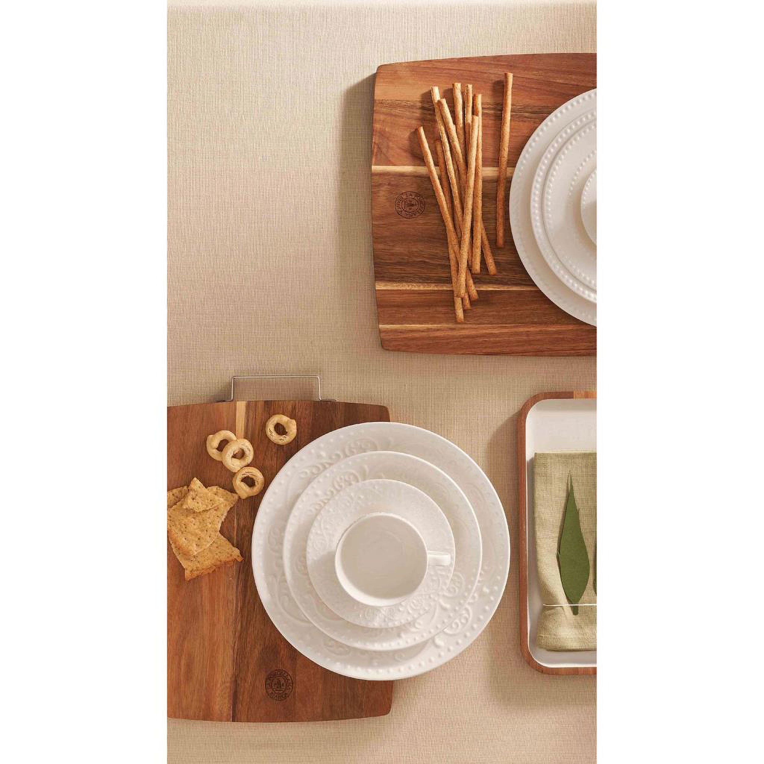 Tagliere, Poggio - Legno Di Acacia, 45x33 cm