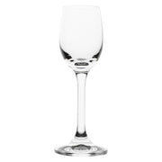 Set da 6, Liquore, Novello - Vetro, h 15 cm - 65 ml