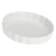 Set da 6, Flan, Arezzo - Porcellana, 14,5 cm