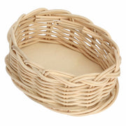 Casseruola Lepre/Anatra, Midollino - Midollino, 10x7 cm