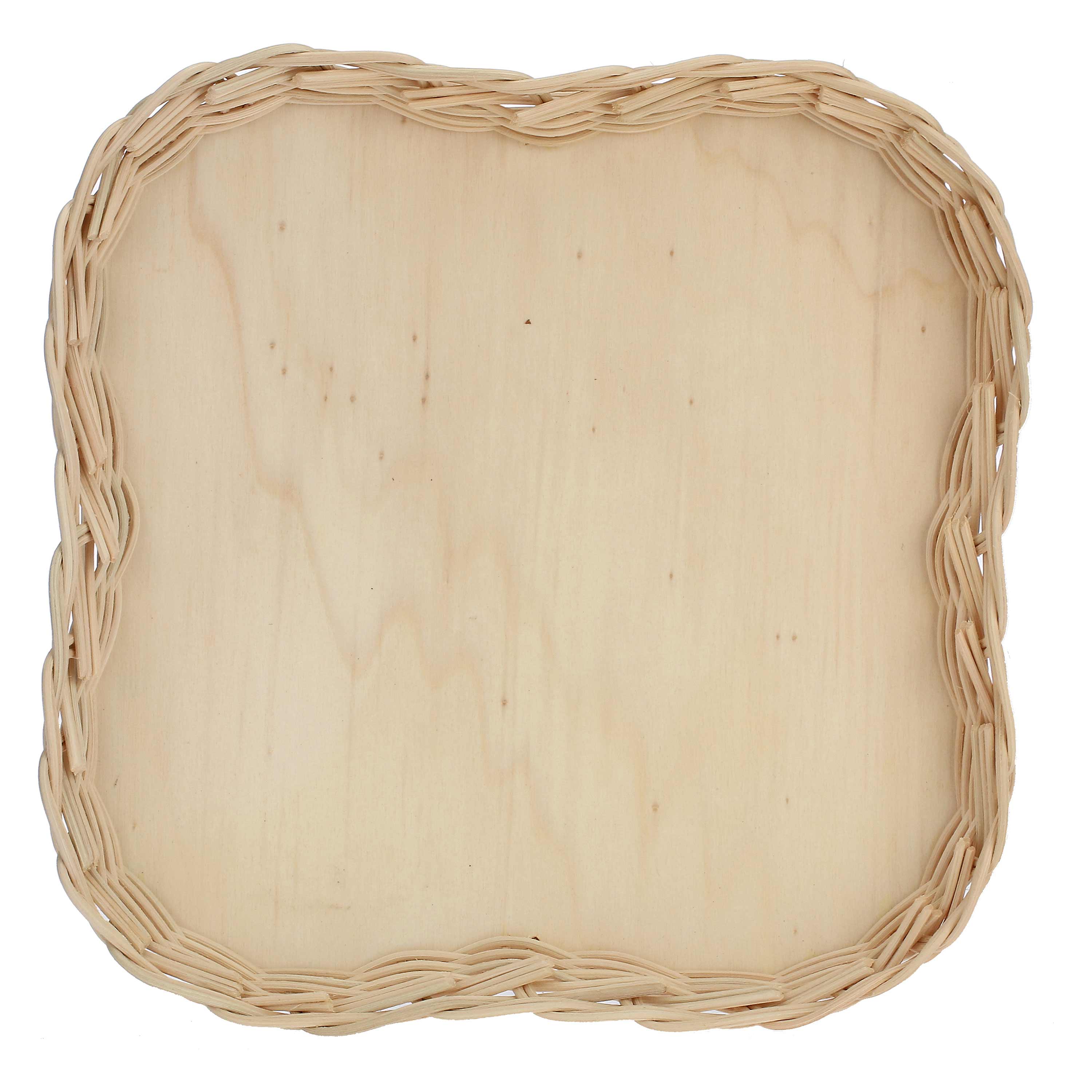 Midollino Per Antipastiera - Midollino, Ø26 cm
