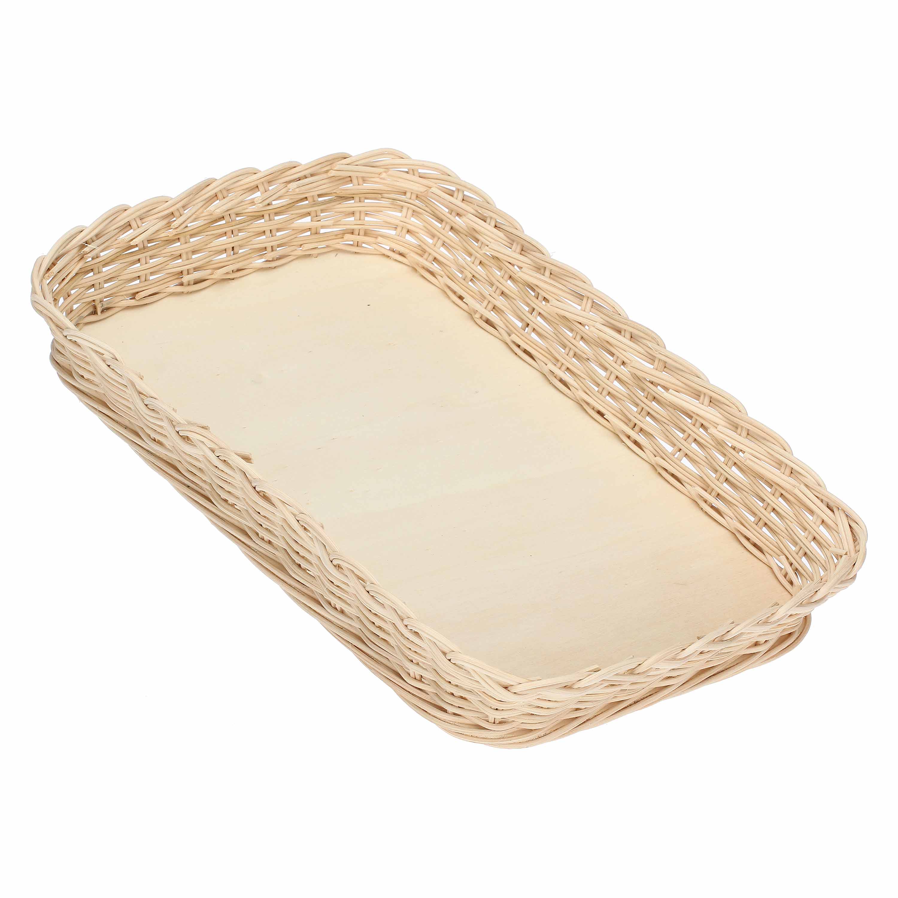 Midollino Per Teglia - Midollino, 39x25 cm