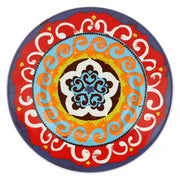 Set da 6, Piattino Viola, Nador, Ø 13, h1,5 cm