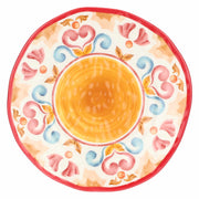 Set da 2, Piatto Frutta, Borgo - Melamina, Ø 21 cm