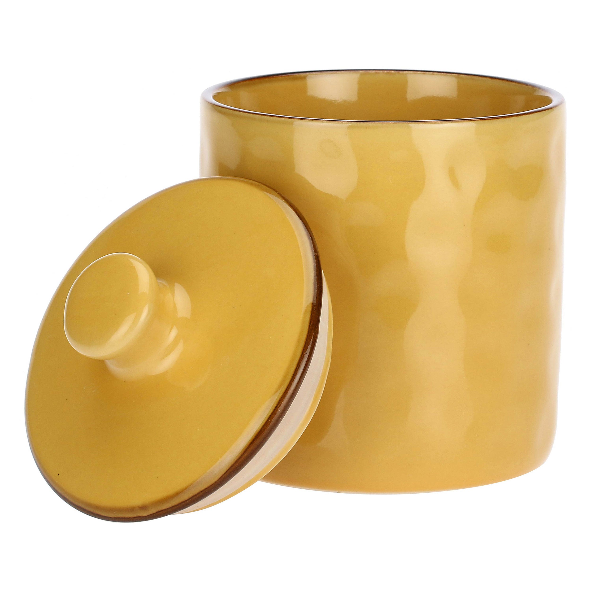 Set da 2, Barattoli ,Concerto - Gres 600 ml