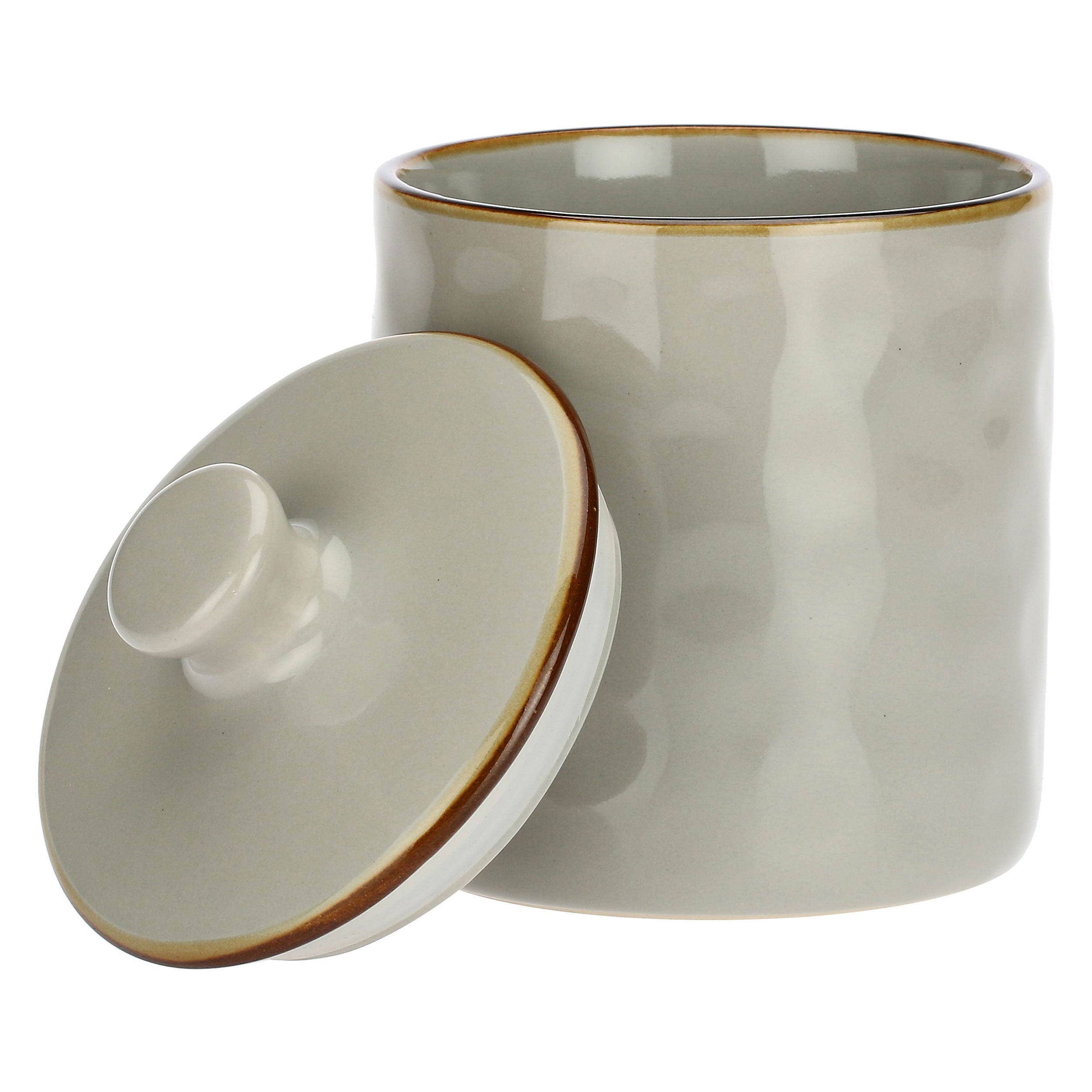 Set da 2, Barattoli ,Concerto - Gres 600 ml