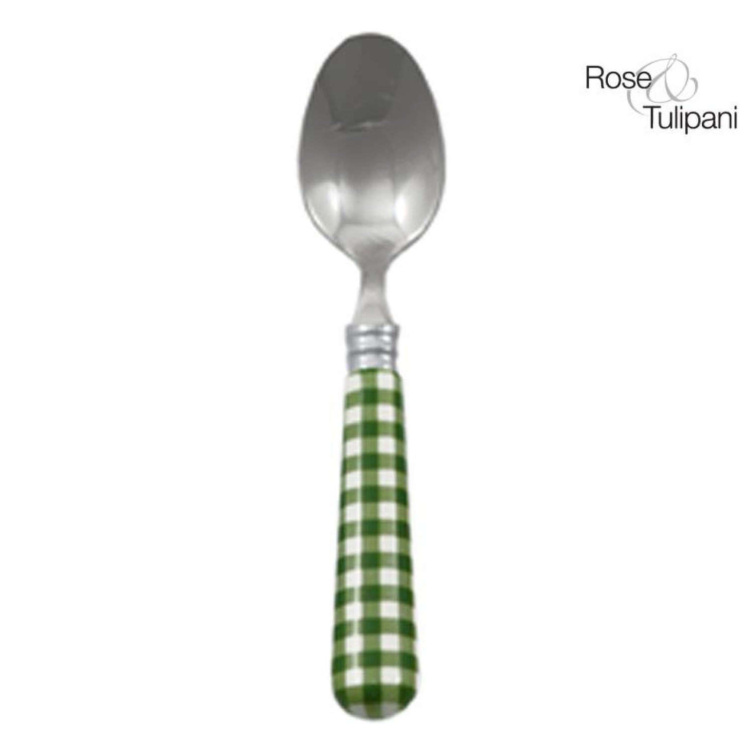 Set da 12, Green Cucchiaino The', Vichy