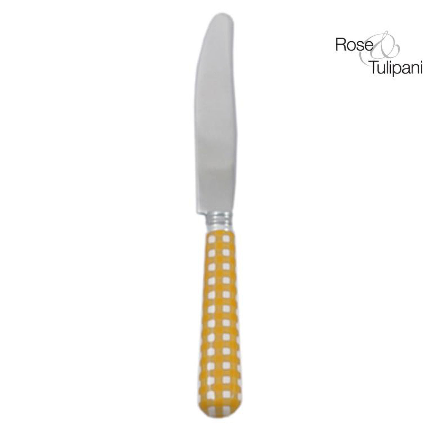 Set da 12, Sun Coltello Tavola, Vichy