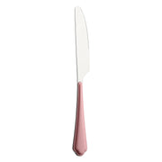 Set of 6, Table Knife, Portland Pink