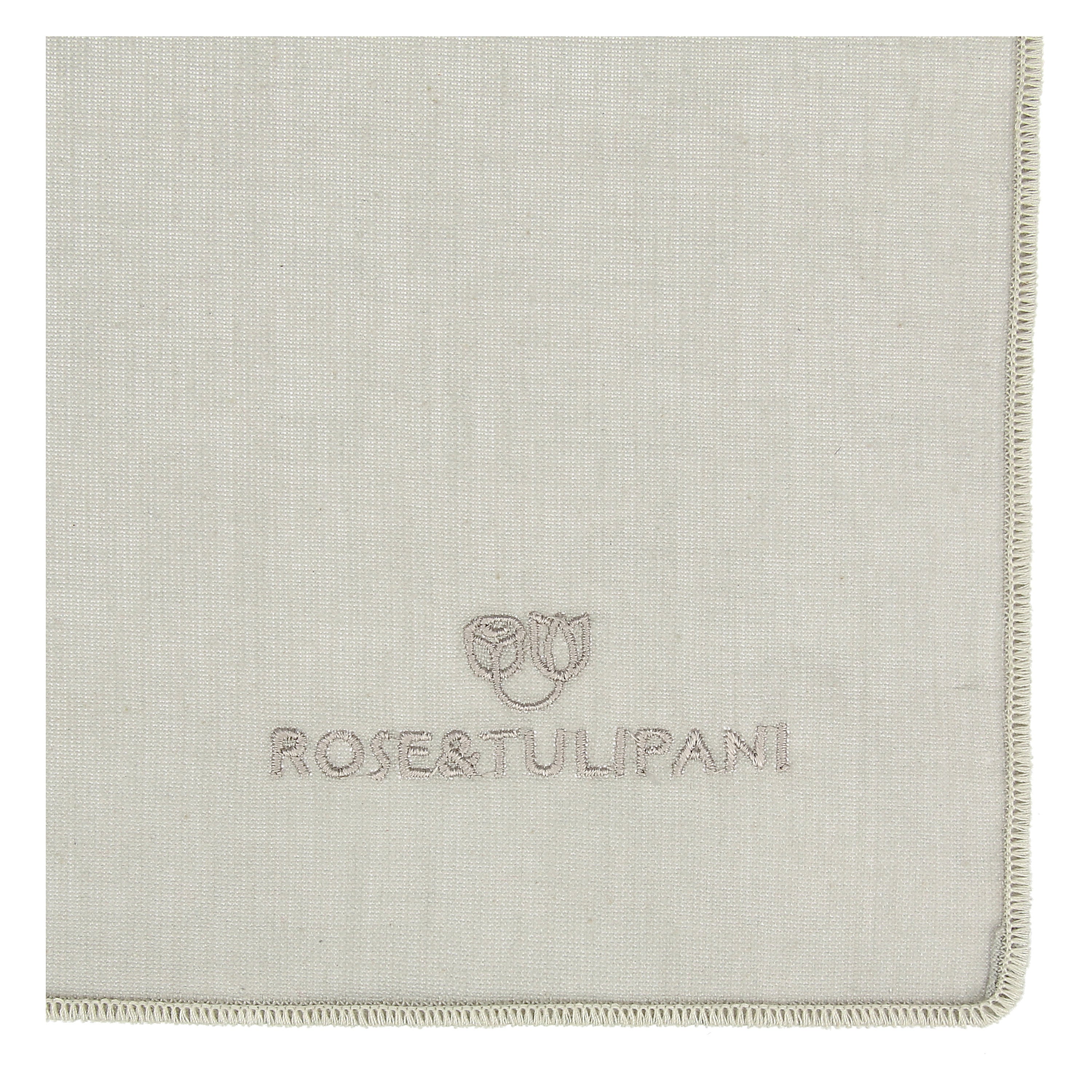 Tovaglietta Grigio, My Place - Cotone, 33x48 cm