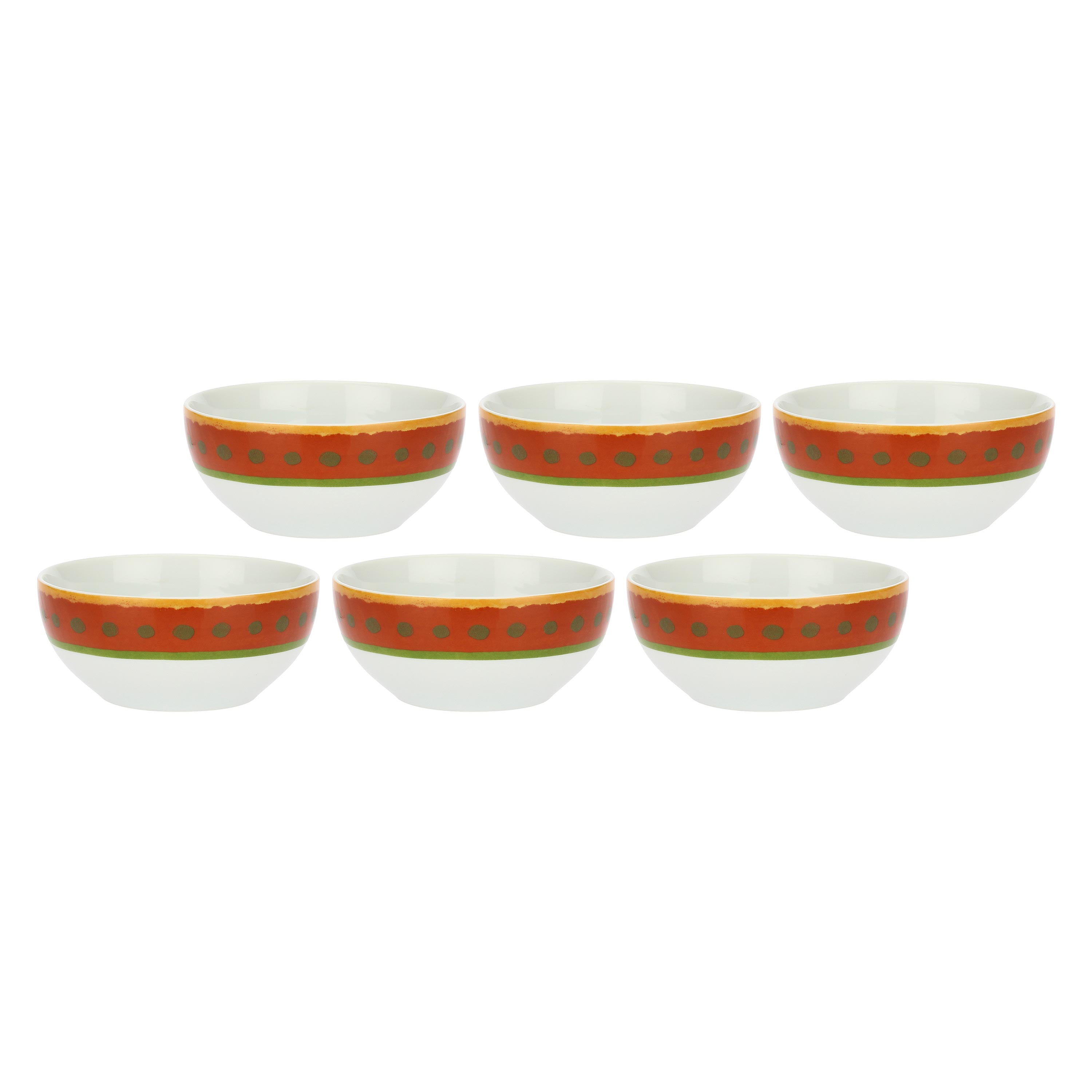 Set da 6, Ciotola, Cottage - Stoneware, Ø 15 cm