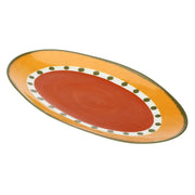 Vassoio Ovale, Cottage - Melamina, Ø 31,9 cm