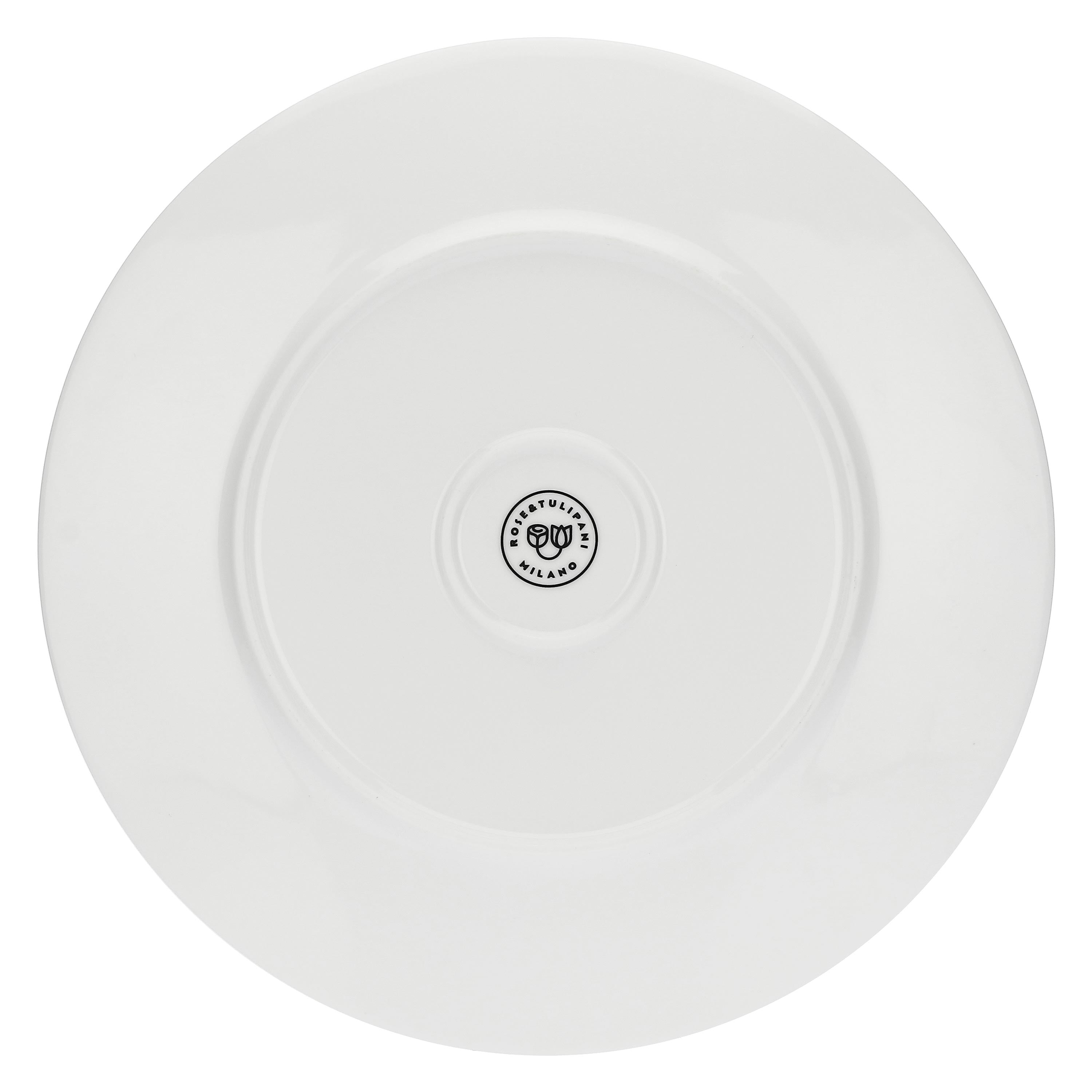 Cottage Vassoio Rotondo, Cozy - Porcellana, Ø 31 cm