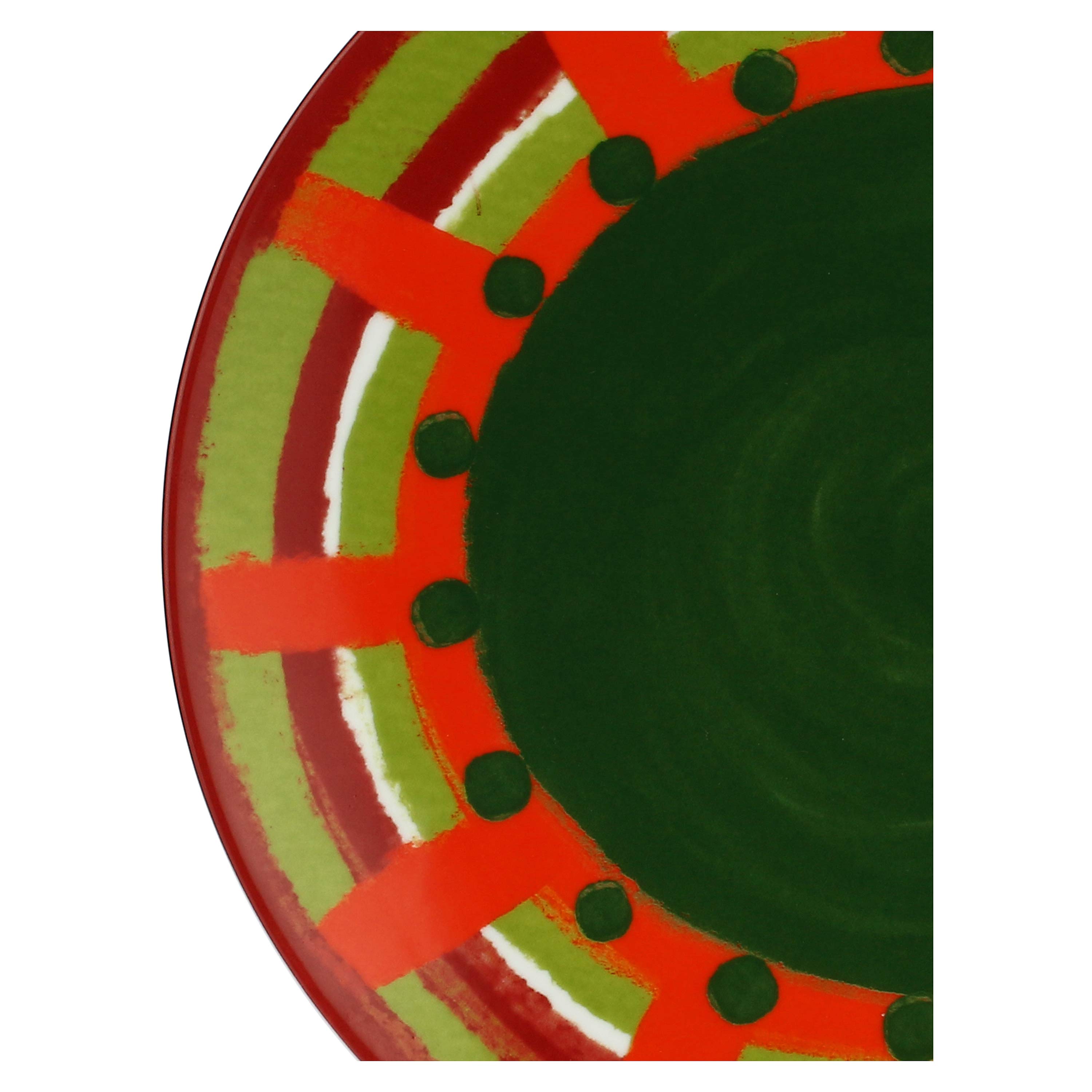 Cottage Vassoio Rotondo, Cozy - Porcellana, Ø 31 cm