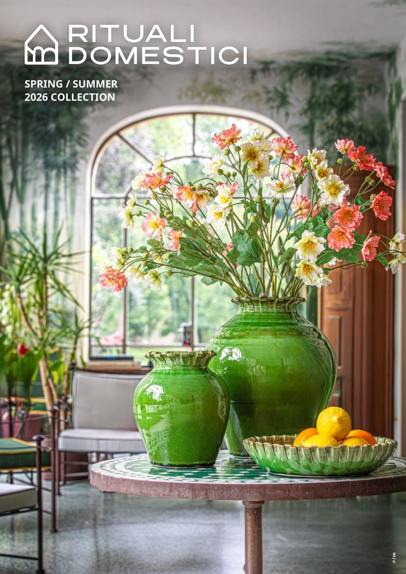 Collezione Primavera/Estate 2026