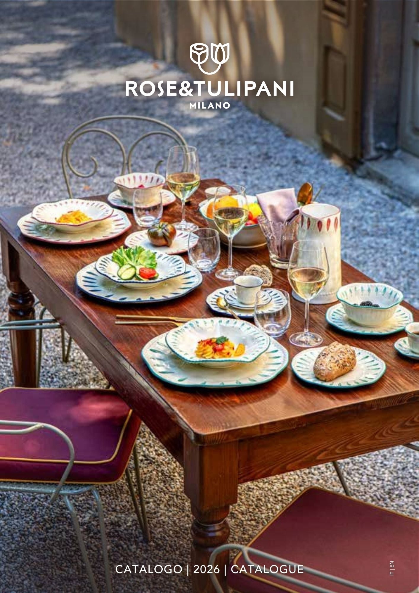 Collezione Primavera/Estate 2026