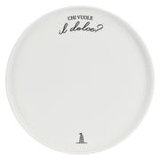 Cake Stand, I Garbati - Porcelain, 26 cm