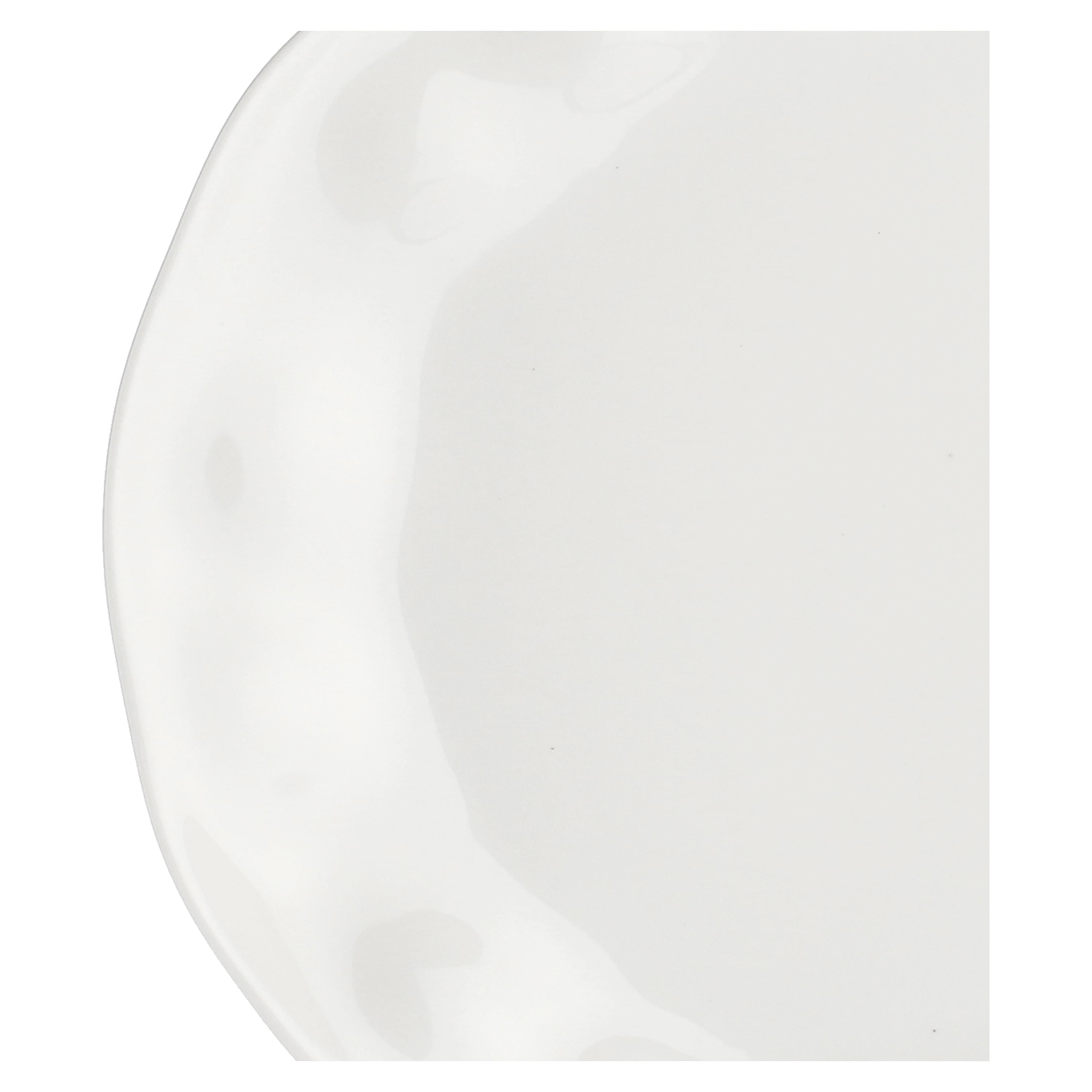 Set da 6, Piatto Frutta, Lunia - Porcellana, 21,5 cm
