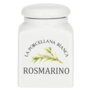 Barattolo Rosmarino, Conserva - Porcellana, 0,175 l