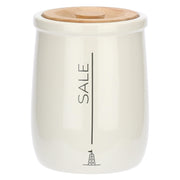 Set da 4, Barattolo Sale Grosso, Gli Onesti - Gres, 0,8 l