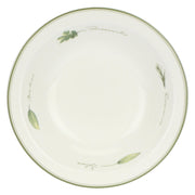 Set da 6, Piatto Fondo, Coltivia - Porcellana, 20 cm