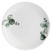 Set da 6, Piatto Piano, Sempreverde - Porcellana, ⌀ 28 cm