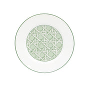 Set da 6, Piatto Frutta, Intrigo - Porcellana, Ø 19,5 cm