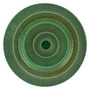 Piatto Tondo Vetro, Botanio - Vetro, ⌀ 33 cm