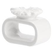 Legatovaglioli Gerbera, Intavola - Porcellana, 3x5x4H cm