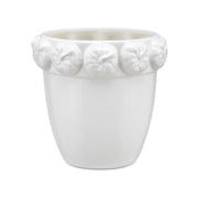 Cachepot Pomodori, Fattoria - Porcellana, 11x12H cm