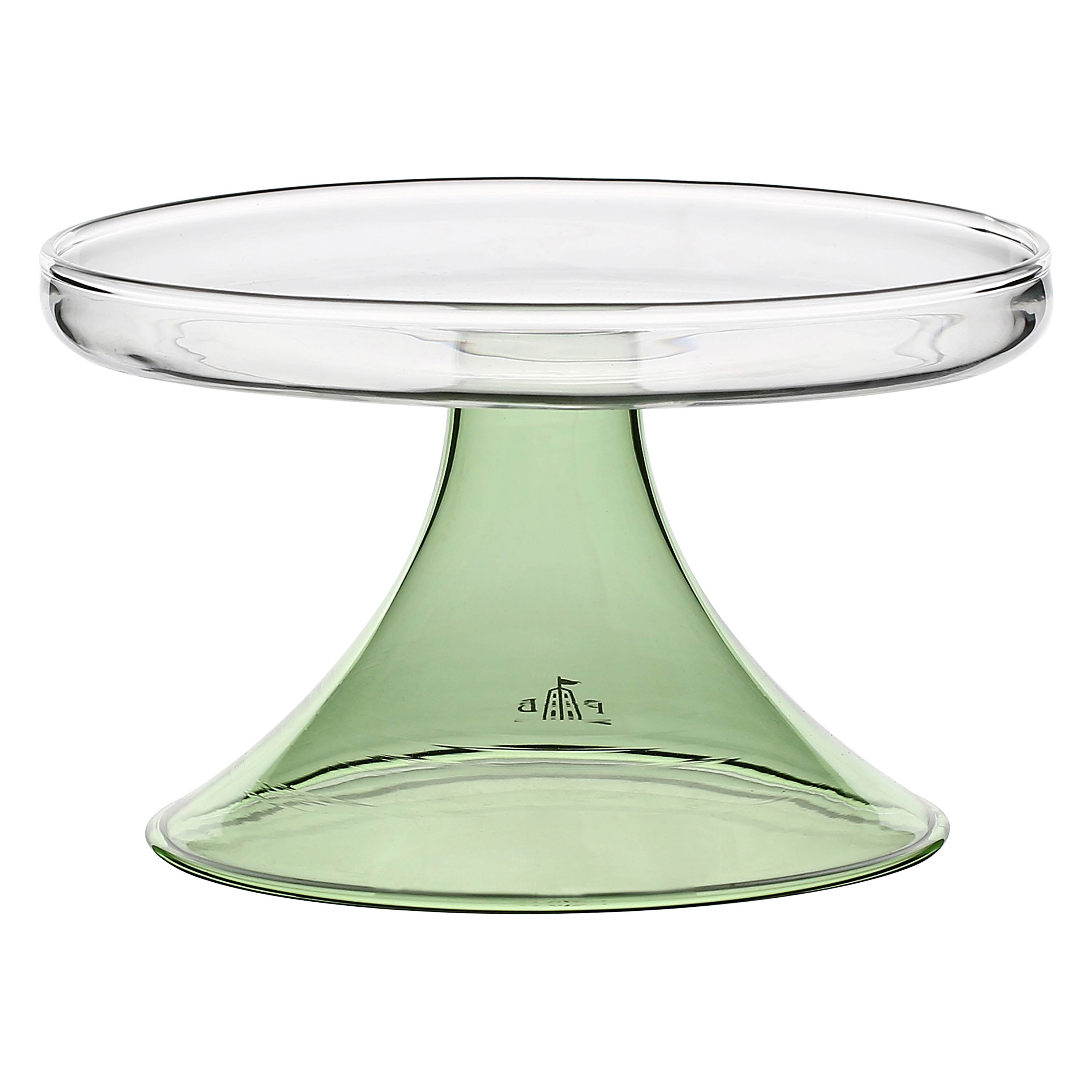 Alzatina, Apiflora - Borosilicato, 13x19H cm