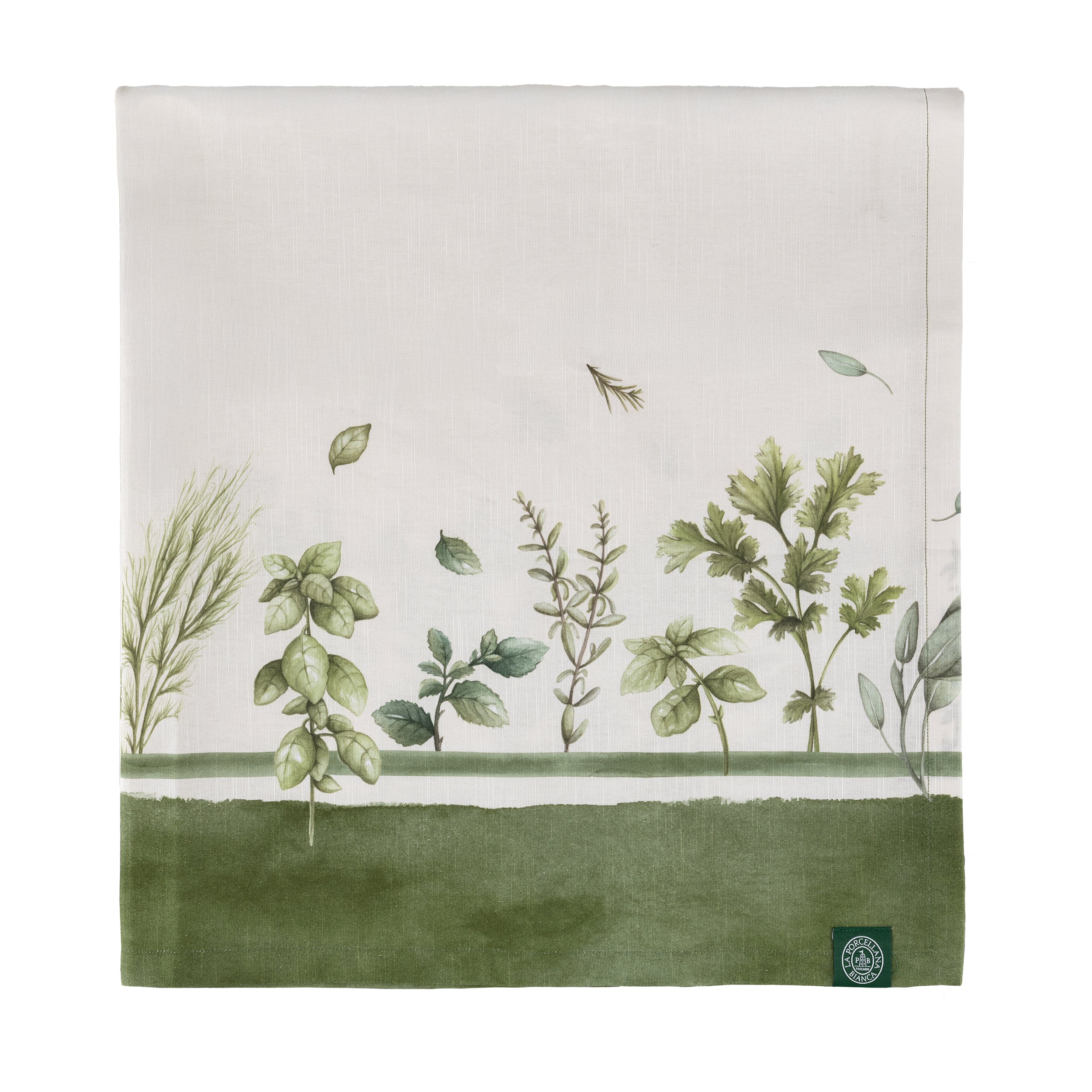 Set da 2, Tovaglia, Coltivia - Tessuto, 150x260 cm