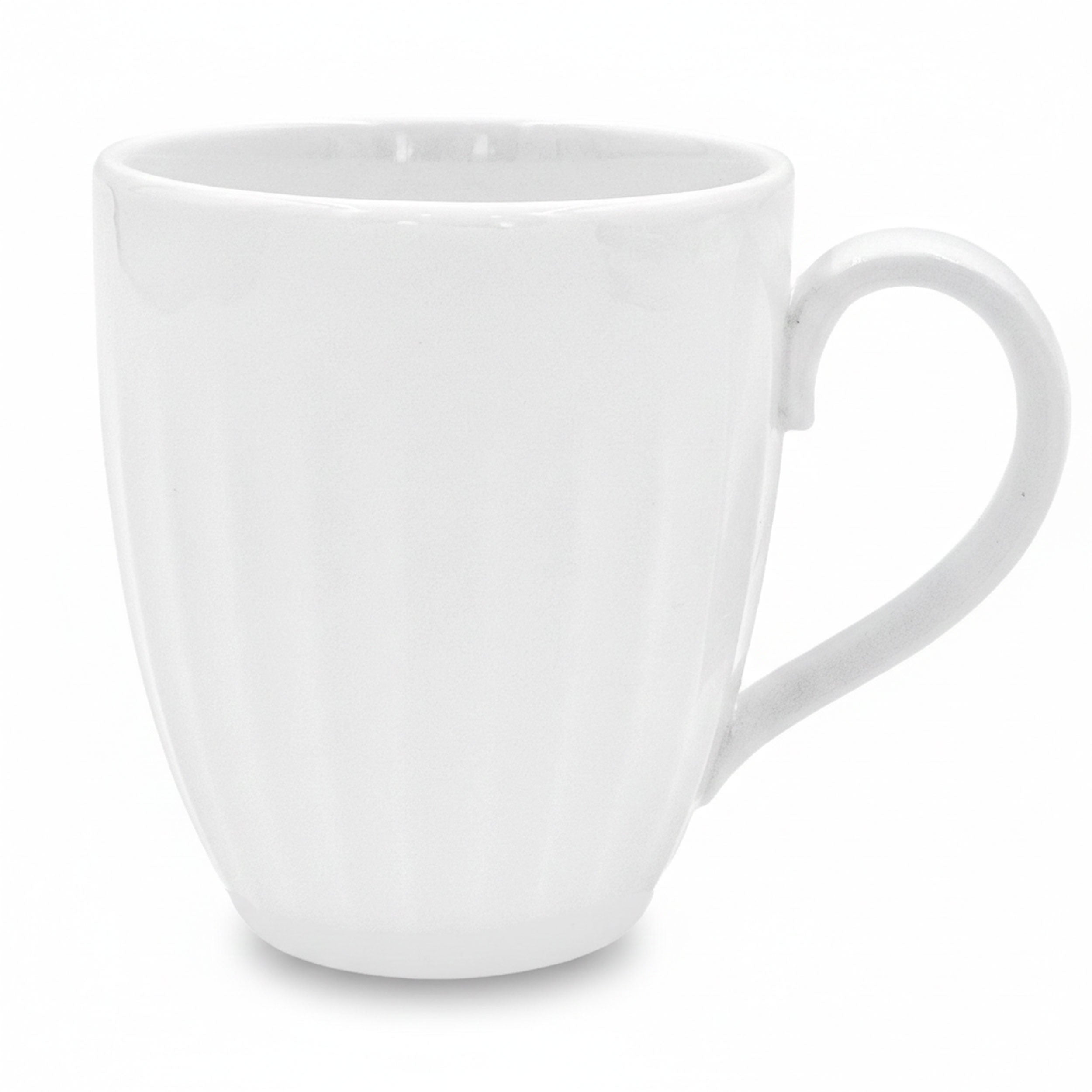 Set da 6 - Bellavista Mug - Porcellana,320 ml