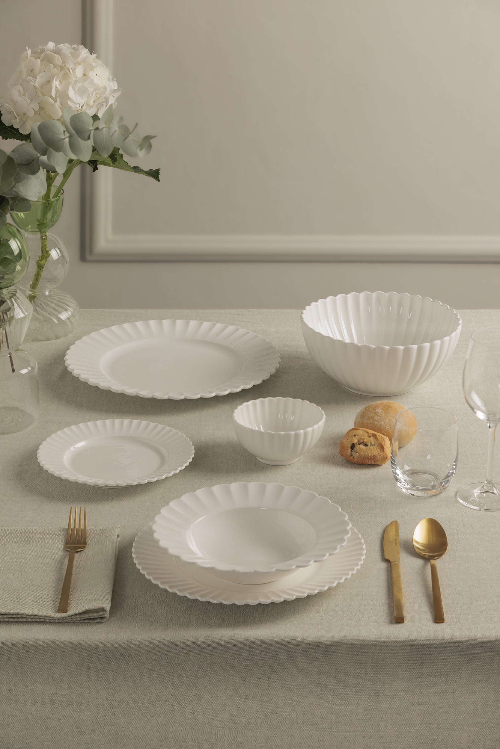 Bellavista Ciotola - Porcellana,Ø 16 cm